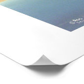 オーケレイリフレクション ポスター (角)