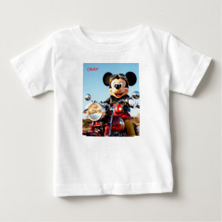 オーケーキッズTシャツ ベビーTシャツ