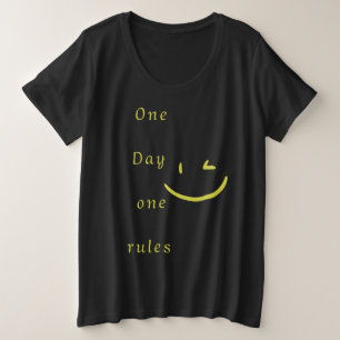 オーケーデザイン プラスサイズTシャツ
