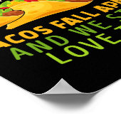 オーケー秋アパもしート時々タコス秋A ポスター (角)