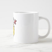 オーケー ジャンボコーヒーマグカップ (右)