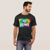 オーケー・ブーマー Tシャツ (正面フル)