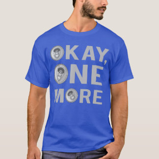 オーケー ワンモアビール ビール好きな人たちのパーティー Tシャツ