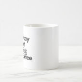 オーケー、最初のコーヒー コーヒーマグカップ (中央)