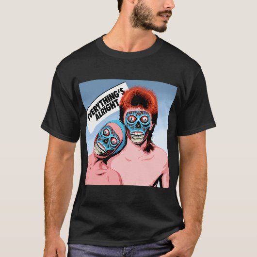 オーケー Tシャツ (正面)