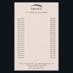 オーゲミニマルンエレガントブラン チラシ<br><div class="desc">ペルフェクトフュールAugenbrauen & Make up Artisten,  Friseure und Kosmetiker.Personalisierballer Flyer mit Augenbraueイラストレーション.Perfekt fur Augenbrauen & Make up Artisten,  Friseure und Kosmetiker.ディティエールデイン製品でMinuten in demデインDuten hinzu fugst.Uber "weiteres personalisieren" kannst Du die Schriftart/Farbe/Position verndern.</div>