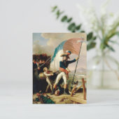 オーゲレオアットアルコール ポストカード (スタンド正面)