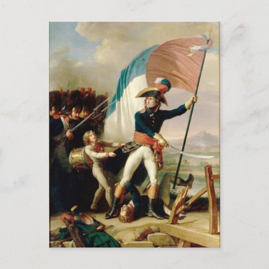 オーゲレオアットアルコール ポストカード (正面)