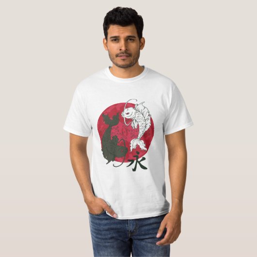 オーコイ Tシャツ (正面フル)