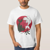 オーコイ Tシャツ (正面)