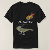 オーコプロライト Tシャツ (デザイン正面)