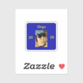 オーゴ・ウィンク シール (シート)