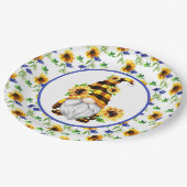 オーサニーデー ペーパープレート (アングル)