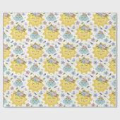 オーサニーデー ラッピングペーパー (フラット)