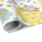 オーサニーデー ラッピングペーパー (ロールコーナー)