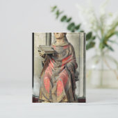 オーサレルの聖ジェルマン司教 ポストカード (スタンド正面)