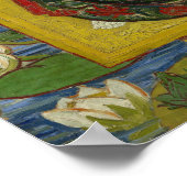 オーサンバイヴァンゴッホ ポスター (角)