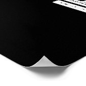 オーザアイロンおもしろいプンダークBG ポスター (角)