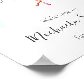 オーザプレースガールリタイアメントパーティーへようこそ ポスター (角)