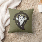 オーザ幽霊枕 クッション (ブランケット)