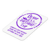 オーシップ誕生日トリップクルーズドア マグネット (左側)