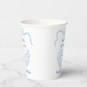 オーシャックオイスターコースタルバチェロレッテ 紙コップ (右)