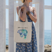 オーシャニックウィスパーマナティカスタムー トートバッグ