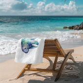 オーシャニックウィスパーマナティー バスタオルセット