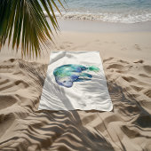 オーシャニックウィスパーマナティー バスタオルセット