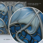 オーシャニックグレースアールヌーボーセラミックタイル タイル