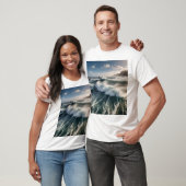 オーシャニックストーム Tシャツ (ユニセックス)