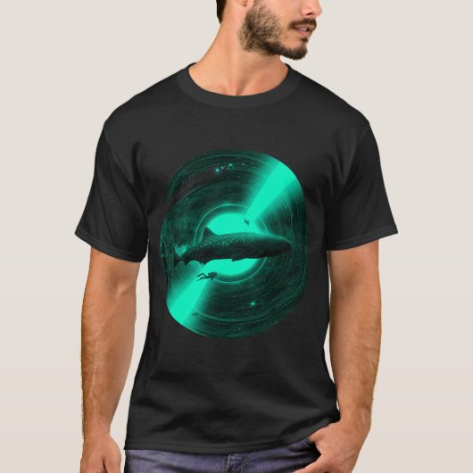 オーシャニックチューン Tシャツ (正面)