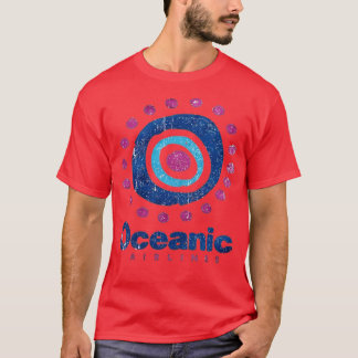 オーシャニック航空 Tシャツ