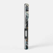 "オーシャニック・ミソロジー" iPhone 16ケース (右側面)
