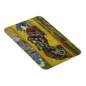 オーシャンの後にVincent Vanゴッホ マグネット (右側)