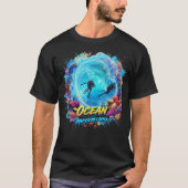 オーシャンアドベンチャー Tシャツ (正面)