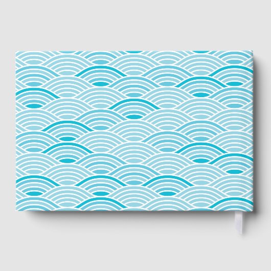 オーシャンウェーブズビーチハウスバケーションルームへようこそ ゲストブック (裏面)