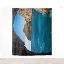 オーシャンケーブの写真用背景シート