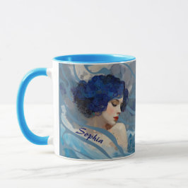 オーシャンゴッドのささやき マグカップ