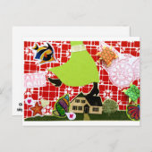 オーシャンサイドウォーク ポストカード (正面/裏面)