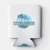 オーシャンサイドカリフォルニア 缶クーラー (裏面)