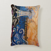 オーシャンサイドグラフティ アクセントクッション (裏面(縦))