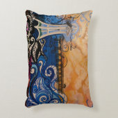 オーシャンサイドグラフティ アクセントクッション (正面(垂直))