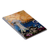 オーシャンサイドグラフティ ノートブック (右側)