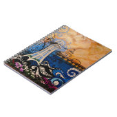 オーシャンサイドグラフティ ノートブック (左側)