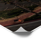 オーシャンサイドサンセット ポスター (角)