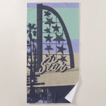 オーシャンサイドスターシネマストライプ