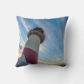 オーシャンサイドハーバーの灯台 クッション (裏面)