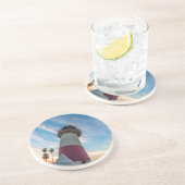 オーシャンサイドハーバーの灯台 コースター (側面)