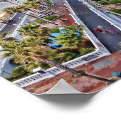 オーシャンサイドピアポスター ポスター (角)